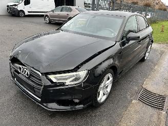Auto incidentate Audi A3  2018/7