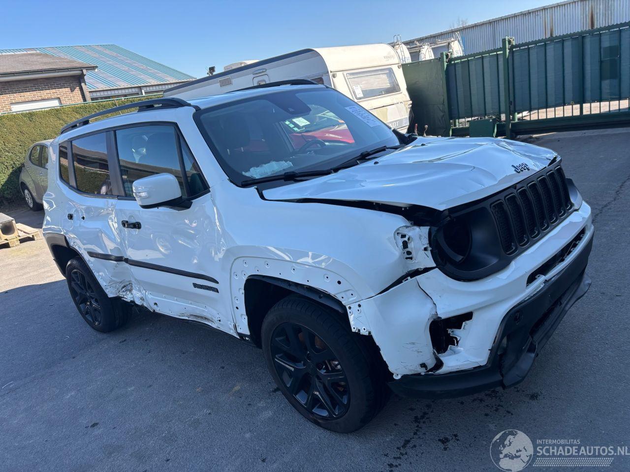Jeep Renegade 4X4