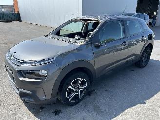 krockskadad bil auto Citroën C4 cactus  2020/2