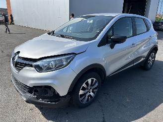Auto incidentate Renault Captur  2018/3