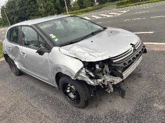 Schadeauto Citroën C3  2017/6