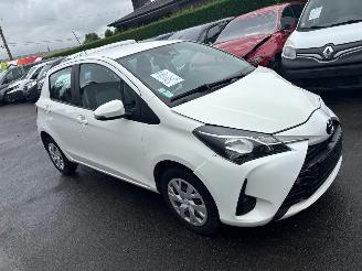 Unfallwagen Toyota Yaris  2020/6