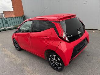  Toyota Aygo  2019/9