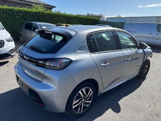 Avarii autoturisme Peugeot 208  2020/7
