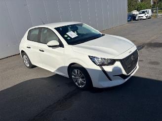 Voiture accidenté Peugeot 208  2021/11