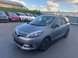 Avarii autoturisme Renault Scenic GRAND SCENIC 7 SEATS 2015/6
