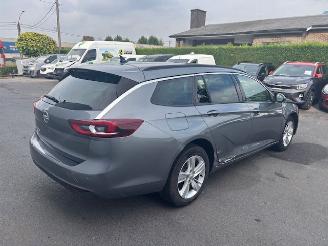 Damaged car Opel Insignia  2020/7