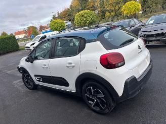 krockskadad bil auto Citroën C3  2021/5