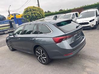 Schadeauto Skoda Octavia  2020/10