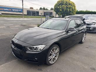 skadebil auto BMW 3-serie  2013/6