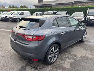 krockskadad bil auto Renault Mégane  2016/4