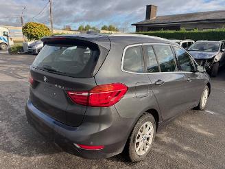 uszkodzony samochody osobowe BMW 2-serie GRAND TOURER 7 SEATS 2018/9