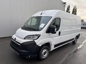 damaged passenger cars Opel Movano MAXI 2024/7