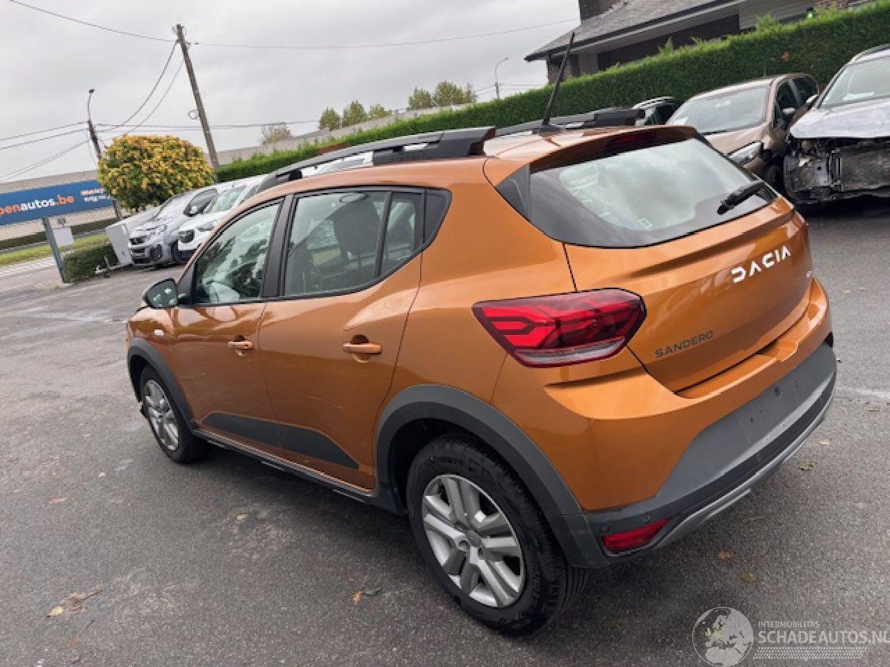 Dacia Sandero STEPWAY