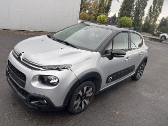 Coche accidentado Citroën C3  2017/3