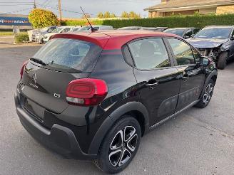 Coche accidentado Citroën C3  2019/12
