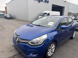 Auto incidentate Renault Clio automaat 2018/3