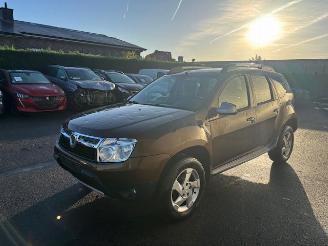 Auto incidentate Dacia Duster  2012/7