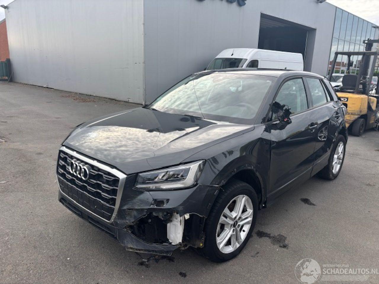 Audi Q2 3.0 TFSI