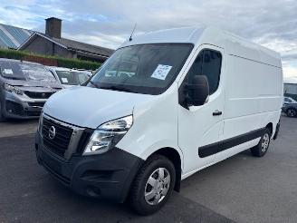 Uttjänta bilar auto Nissan Nv400  2021/6