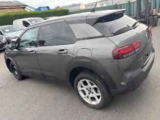 Damaged car Citroën C4 cactus AUTOMAAT 2020/1