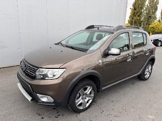 Coche accidentado Dacia Sandero STEPWAY 2018/2