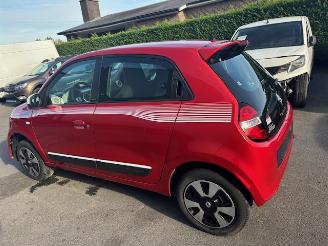 Schadeauto Renault Twingo LIMITED 2018/11