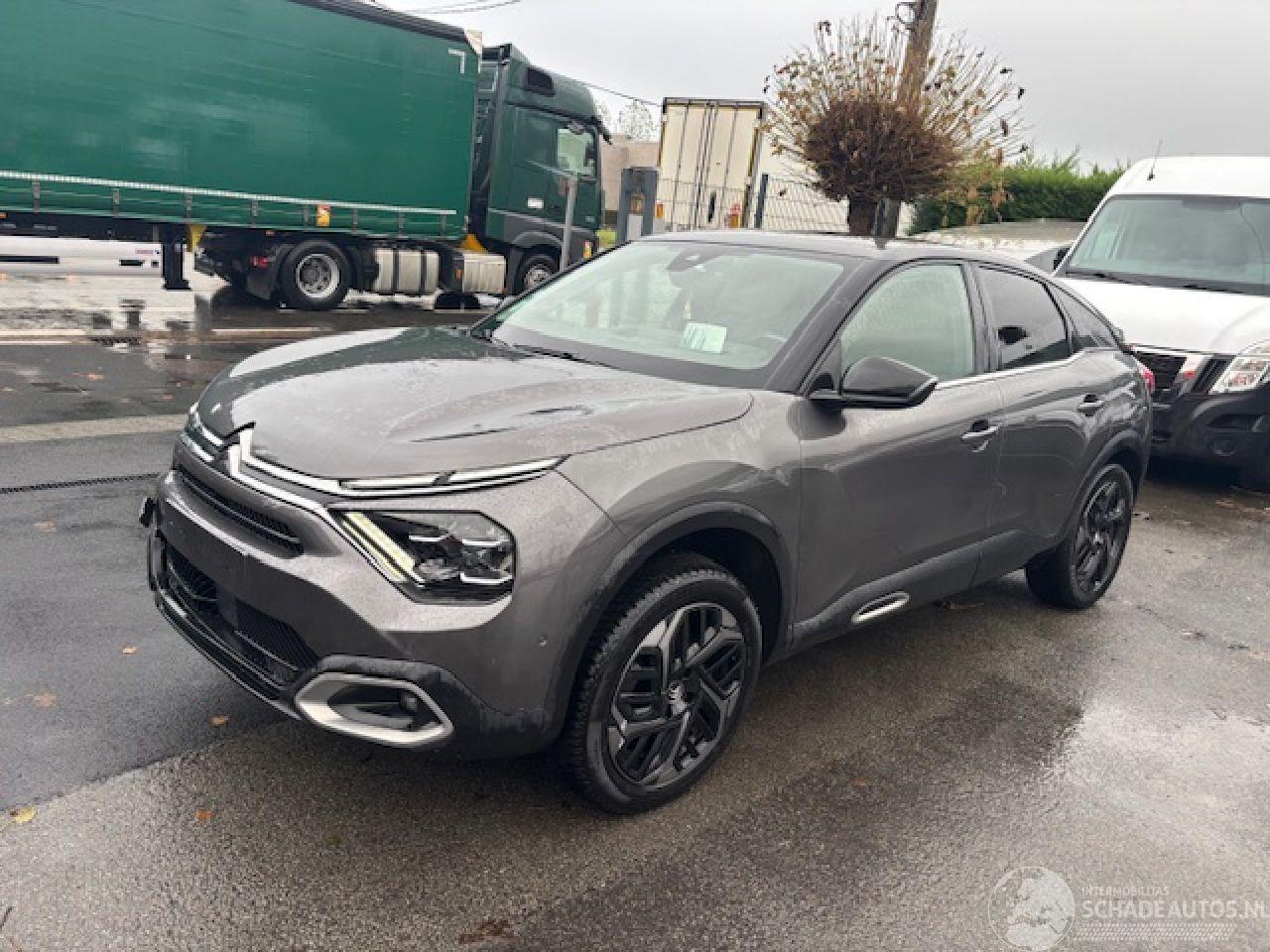 Citroën C4 AUTOMAAT