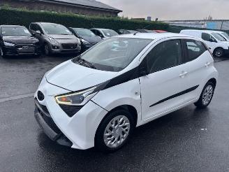  Toyota Aygo  2021/11