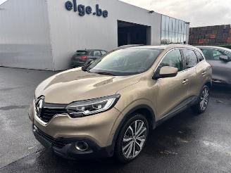Avarii autoturisme Renault Kadjar  2015/12