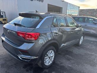 Voiture accidenté Volkswagen T-Roc  2021/5