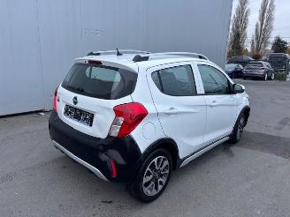 Coche accidentado Opel Karl ROCKS 2019/3