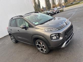 Damaged car Citroën C3 Aircross AUTOMAAT 2020/12