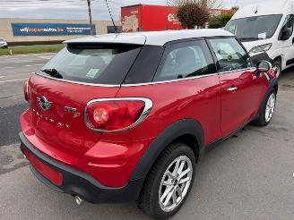 Damaged car Mini Paceman COOPER S AUTOMAAT 2016/5