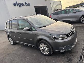 škoda osobní automobily Volkswagen Touran GEEN SCHADE EN ETAT NO DAMAGE 2014/11