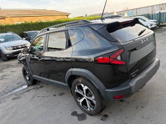 Damaged car Dacia Duster  2024/9