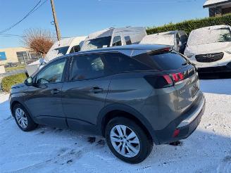 Vaurioauto  passenger cars Peugeot 3008 AUTOMAAT 2019/10