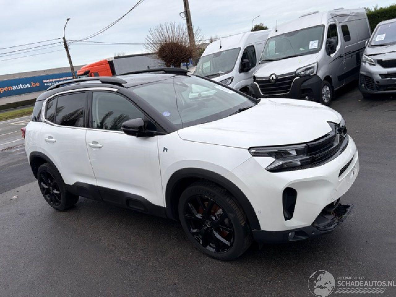 Citroën C5 Aircross HYBRID PLUGIN