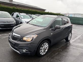 uszkodzony samochody osobowe Opel Mokka  2015/9