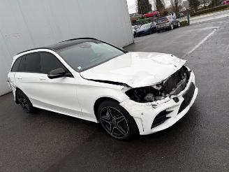 Coche accidentado Mercedes C-klasse PLUGIN HYBRID 2020/11