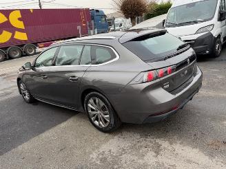 Schadeauto Peugeot 508  2020/6