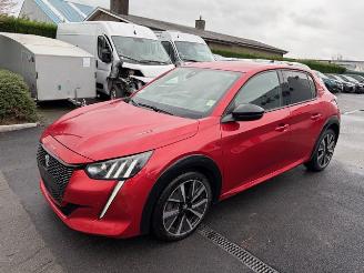 škoda osobní automobily Peugeot 208 GT LINE 2020/1