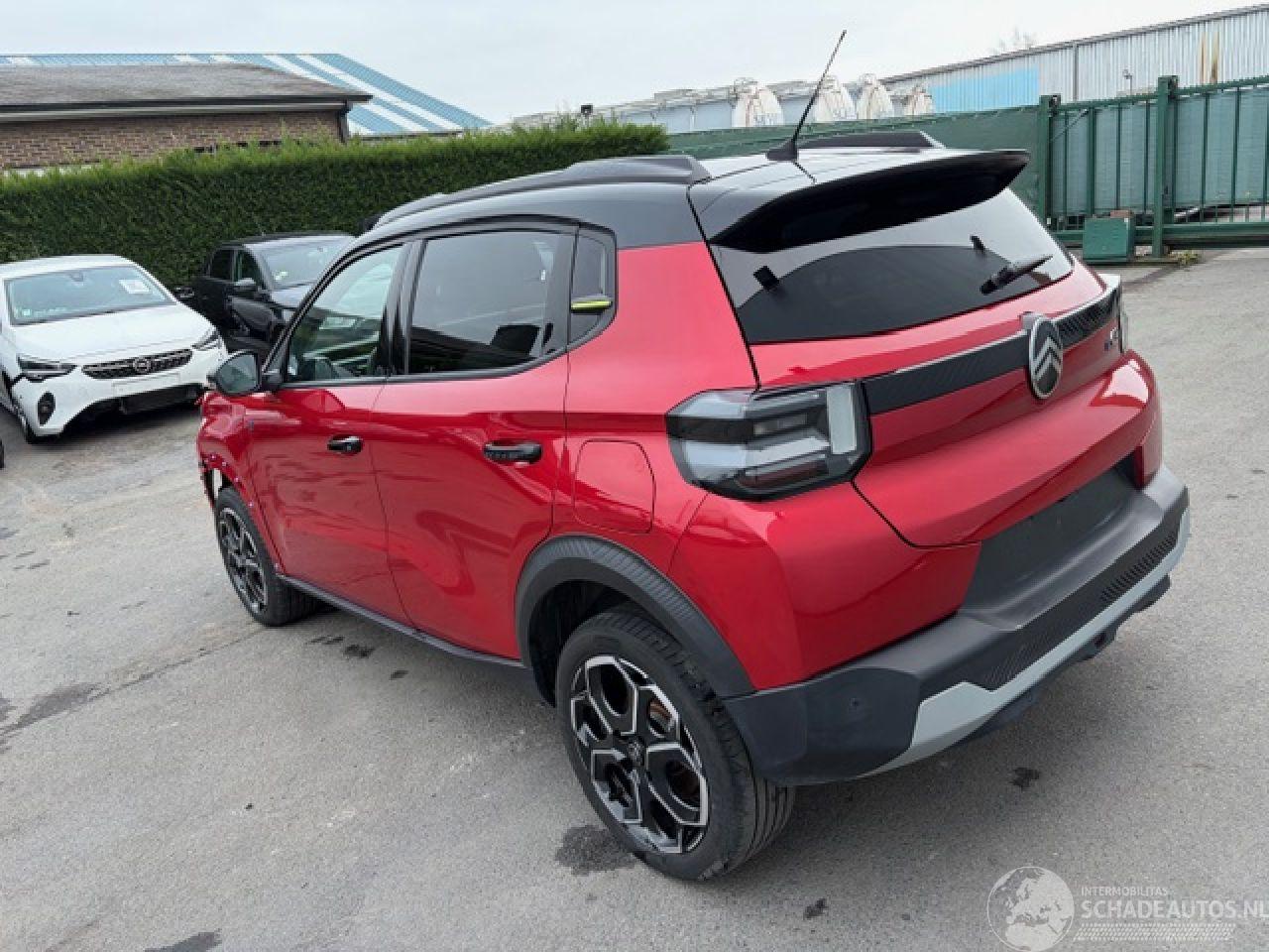 Citroën C3 ELECTRISCH 44KWH