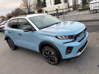 Damaged car Citroën C3  2024/5