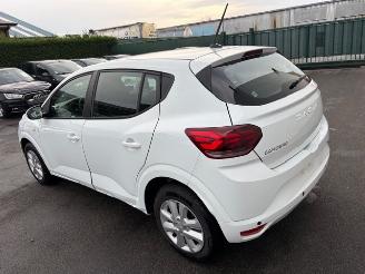 Schadeauto Dacia Sandero  2024/5