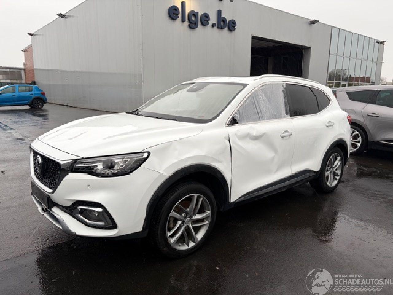 MG EHS PLUGIN HYBRID