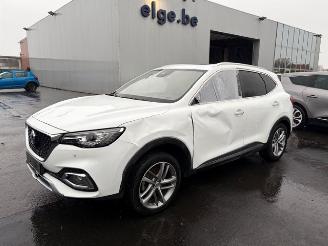 Schadeauto MG EHS PLUGIN HYBRID 2022/4