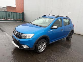 Schadeauto Dacia Sandero STEPWAY 2019/7