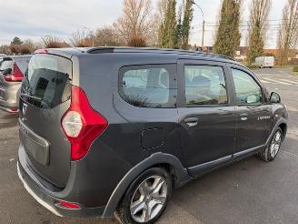 Schadeauto Dacia Lodgy STEPWAY 2018/1