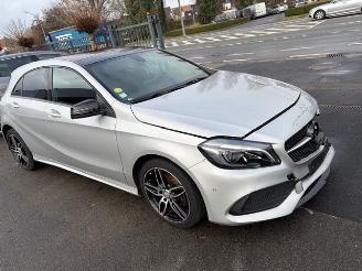 Mercedes A-klasse AUTOMAAT picture 2